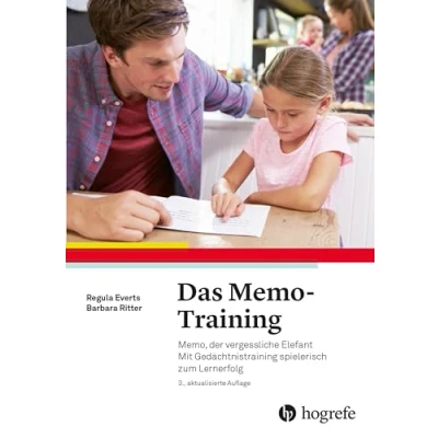 Abbildung von Das MemoTraining: Memo, der vergessliche Elefant. Mit Gedächtnistraining spielerisch zum Lernerfolg