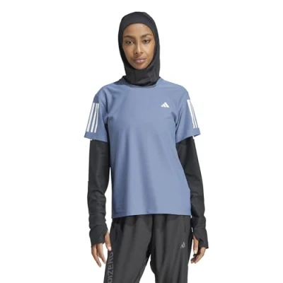 Abbildung von adidas Performance TEE Sport Tshirt, Damen, Größe: XS, Preloved ink
