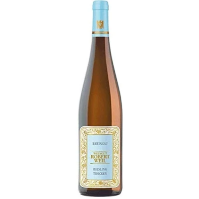 Abbildung von Robert Weil Riesling trocken VDP Gutswein Weißwein Wein Deutschland 1 Flasche