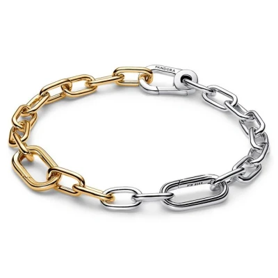 Abbildung von Pandora Damen Armband Gold 563689C00 2