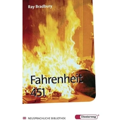 Abbildung von Fahrenheit 451: Textbook (Diesterwegs Neusprachliche Bibliothek Englische Abteilung, Band 106) (Neusprachliche Abteilung: Sekundarstufe II)
