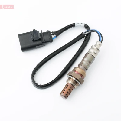 Abbildung von DENSO Direct Fit DOX 1703 Lambdasonde M18x1.5 beheizt, Fingersonde, Sprungsonde VOLKSWAGEN: Golf 6 Variant, 5 Schrägheck, Passat B6 Variant