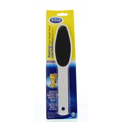 Abbildung von Scholl Foot File For Hard Skin 1 Piece