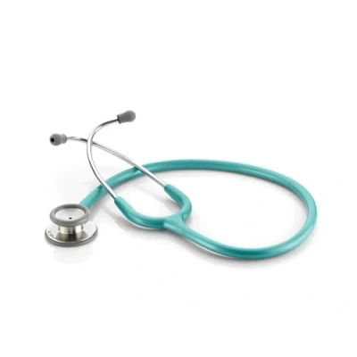 Abbildung von ADC Adscope 603 Stethoskop Karibik Metallic