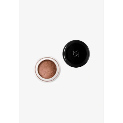 Abbildung von KIKO Milano Lasting Mousse Eyeshadow Lidschatten, Damen, Größe: 4.5 ml, Dark bronze