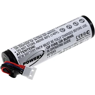 Abbildung von Akku für Scanner Gryphon GM4100, 3,7V, Li Ion