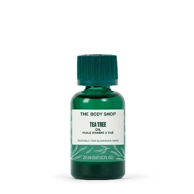Abbildung von The Body Shop oil tea tree 20ml
