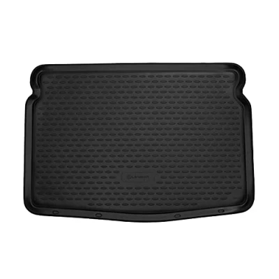 Abbildung von Element Passgenaue Kofferraumwanne Laderaumwanne für VW Golf Sportsvan I 2014 2017 CompactVan
