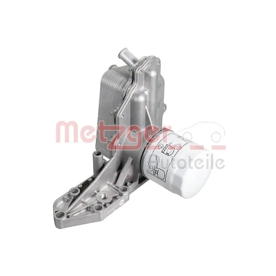 Abbildung von METZGER 2370115 Gehäuse, Ölfilter FORD: Transit Mk6 Bus, Kastenwagen