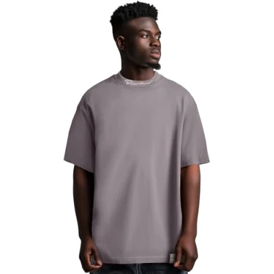 Abbildung von Reichstadt Herren T Shirt 23RS041 Dark Grey L