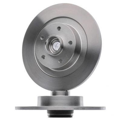 Abbildung von LPR R1032PCA Bremsscheibe 300 11 5 voll mit Radlagersatz, ABS Sensorring Zubehör RENAULT: LAGUNA 3 Grandtour, 3, Latitude