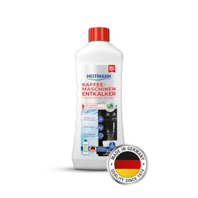 Abbildung von Heitmann Kaffeemaschinen Entkalker 250ml, 0.25 von FROG.coffee