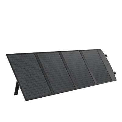 Abbildung von XLayer Mobiles Solar Panel 80W falt und aufstellbar Grey