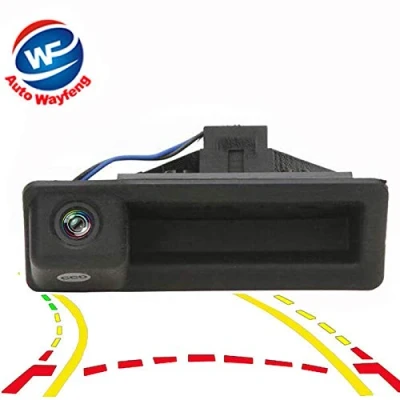 Abbildung von Auto Wayfeng WF Dynamische Flugbahn verfolgt Rückfahrkamera für die BMW 3 5 X5 X1 X6 E39 E46 E53 E82 E84 E88 E90 E91 E92 E93 E60