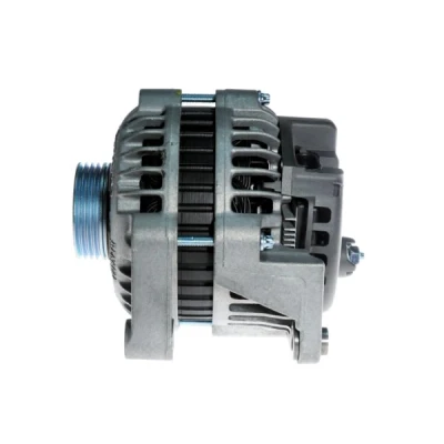 Abbildung von HELLA 8EL 011 710 241 Lichtmaschine 14V 80A RENAULT: CLIO 2, Kangoo I, TWINGO 1