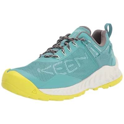 Abbildung von NXIS EVO Damen Wanderschuhe Porcelain/Evening Primrose