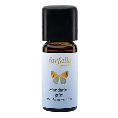 Abbildung von Farfalla Mandarine grün bio 10ml