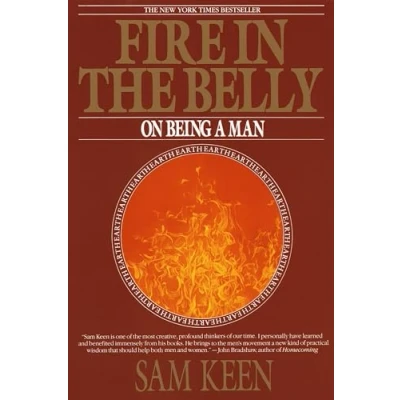 Abbildung von Fire in the Belly: On Being a Man