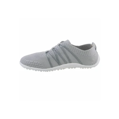 Abbildung von Dockers by Gerli Damen Slipper, Frauen Slip On,Mokassins,Halbschuhe,Slip ons,Slides,Schlupfschuhe,schluepfschuhe,Loafer,hellgrau,40 EU