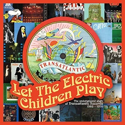 Abbildung von Let the Electric Children Play Underground S
