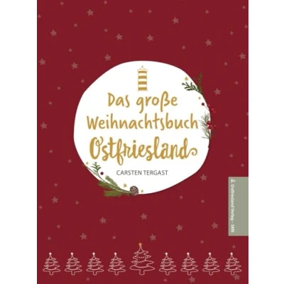 Abbildung von Das große Weihnachtsbuch Ostfriesland