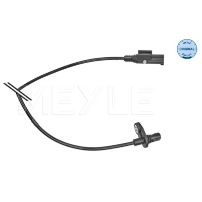 Abbildung von MEYLE 014 899 0069 ABS Sensor Hinterachse links aktiver 2 12 MERCEDES BENZ: Sprinter 3 T Kastenwagen, 3.5 Kastenwagen