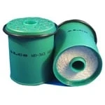 Abbildung von ALCO FILTER MD 363 Kraftstofffilter Filtereinsatz PEUGEOT: 406 Limousine, Kombi, 806, CITROËN: Xantia Schrägheck, Evasion, XM II Schrägheck