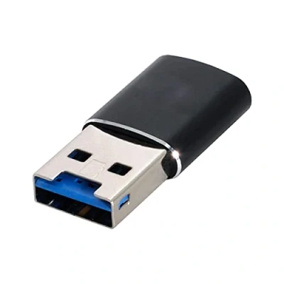 Abbildung von CY USB 3.0 Micro SD Kartenleser Konverter SDXC TF Adapter 5Gbps Super Speed Mini Größe