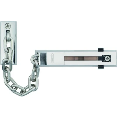 Abbildung von ABUS Türkette SK66N SB nickel