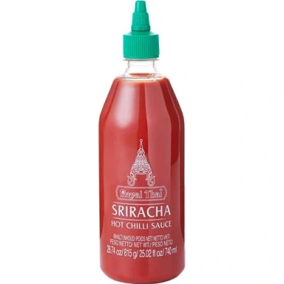 Abbildung von ROYAL THAI Rice Sriracha Chili Sauce (1 X 740 ML)