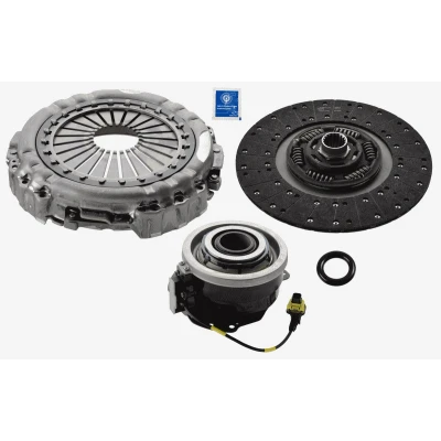 Abbildung von SACHS XTend Kit plus CSC 3400 710 070 Kupplungssatz mit automatischer Nachstellung 430