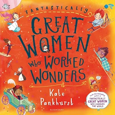 Abbildung von Fantastically Great Women Who Worked Wonders