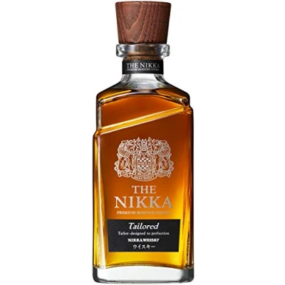 Abbildung von Nikka Tailored Japanese Blended Whisky 0,7 Liter 43% Vol.