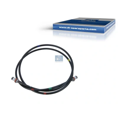 Abbildung von DT Spare Parts 4.81680 Schlauchleitung, Fahrerhauskippvorrichtung 1300mm