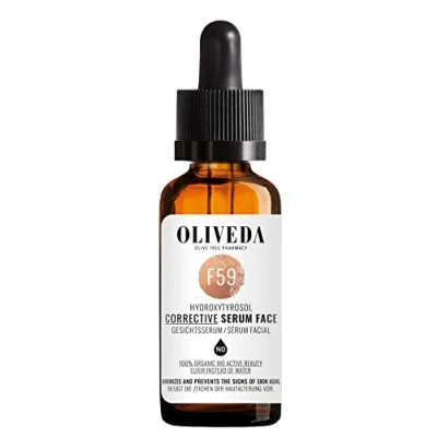 Abbildung von Oliveda Facial Serum 30ML Corrective Hydroxytyrosol Serum, Größe: 30 ml,