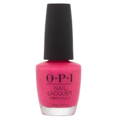 Abbildung von OPI Power of Hue Summer Collection Nail Lacquer Exercise Your Brights Nagellack mit bis zu 7 Tagen Halt langanhaltender extra breitem ProWide Pinsel für perfekte Nägel