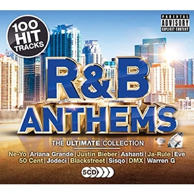 Abbildung von Ultimate R&amp;B Anthems