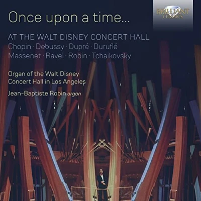 Abbildung von Once Upon a Time#at the Walt Disney