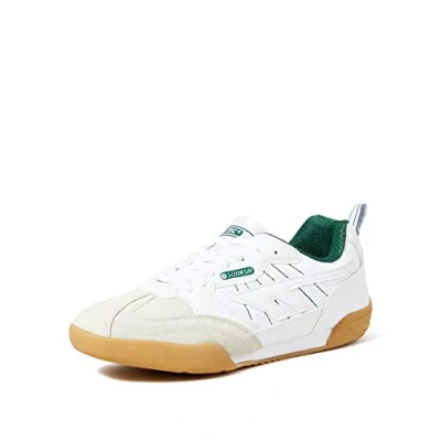 Abbildung von Hi Tec Zuuk W` HTO002542 Damen Outdoor Fitnessschuhe, Weiß (Weiß/Grün), 38 EU