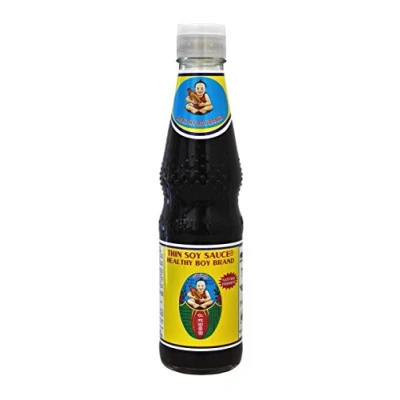 Abbildung von Dek Som Boon Helle Sojasauce (Formula 1) 300 ml