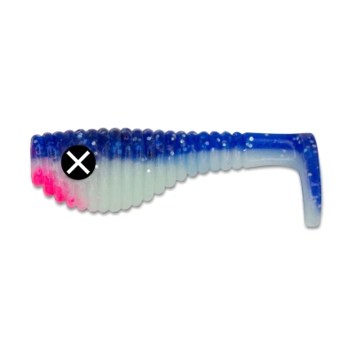 Abbildung von Monkey Lures Baby Lui Shad Big L Spezial 3.5cm (12 Stück) Gummifisch