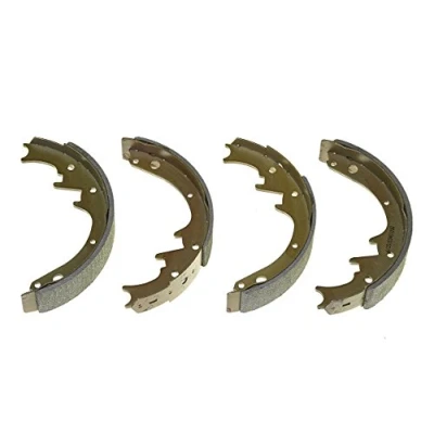 Abbildung von BREMBO S 37 501 Bremsbacken 254 46