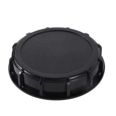 Abbildung von FOGWOWO IBC Deckel Kappe 163mm Tank Abdeckung zubehör für 1000l Wassertank Regentonne,Container