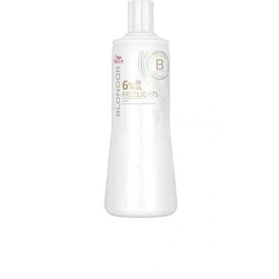 Abbildung von Wella Blondor Freelights Developer 6% 20 Vol