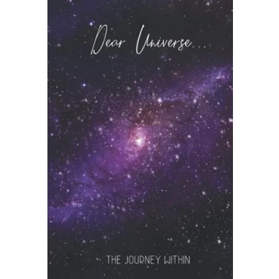 Abbildung von Dear Universe: A Diary to Begin The Journey Within