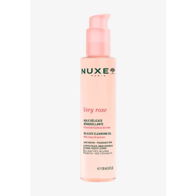 Abbildung von Nuxe Very Rose Reinigungs&ouml;l 150 ml
