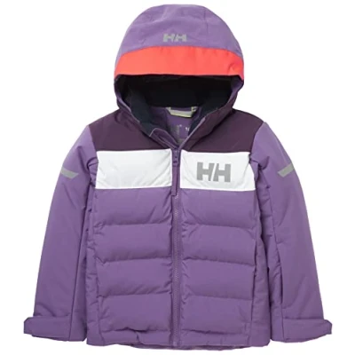 Abbildung von Helly Hansen Vertical Jacke Crushed Grape 1