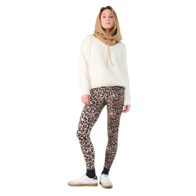 Abbildung von Le Temps Des Cerises Leggings &quot;ZAYN&quot;, in angesagter Leo Optik