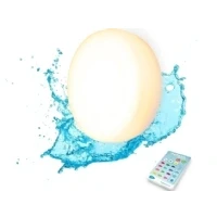 Abbildung von Newgarden Papaya LED Akku Poolleuchte IP68 RGBW