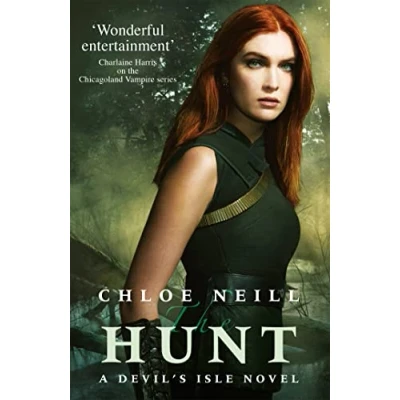 Abbildung von The Hunt: A Devil&#039;s Isle Novel (The Series)